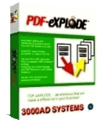 PDF-eXPLODE screenshot